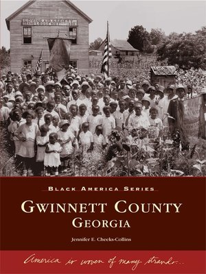 cover image of Gwinnett County